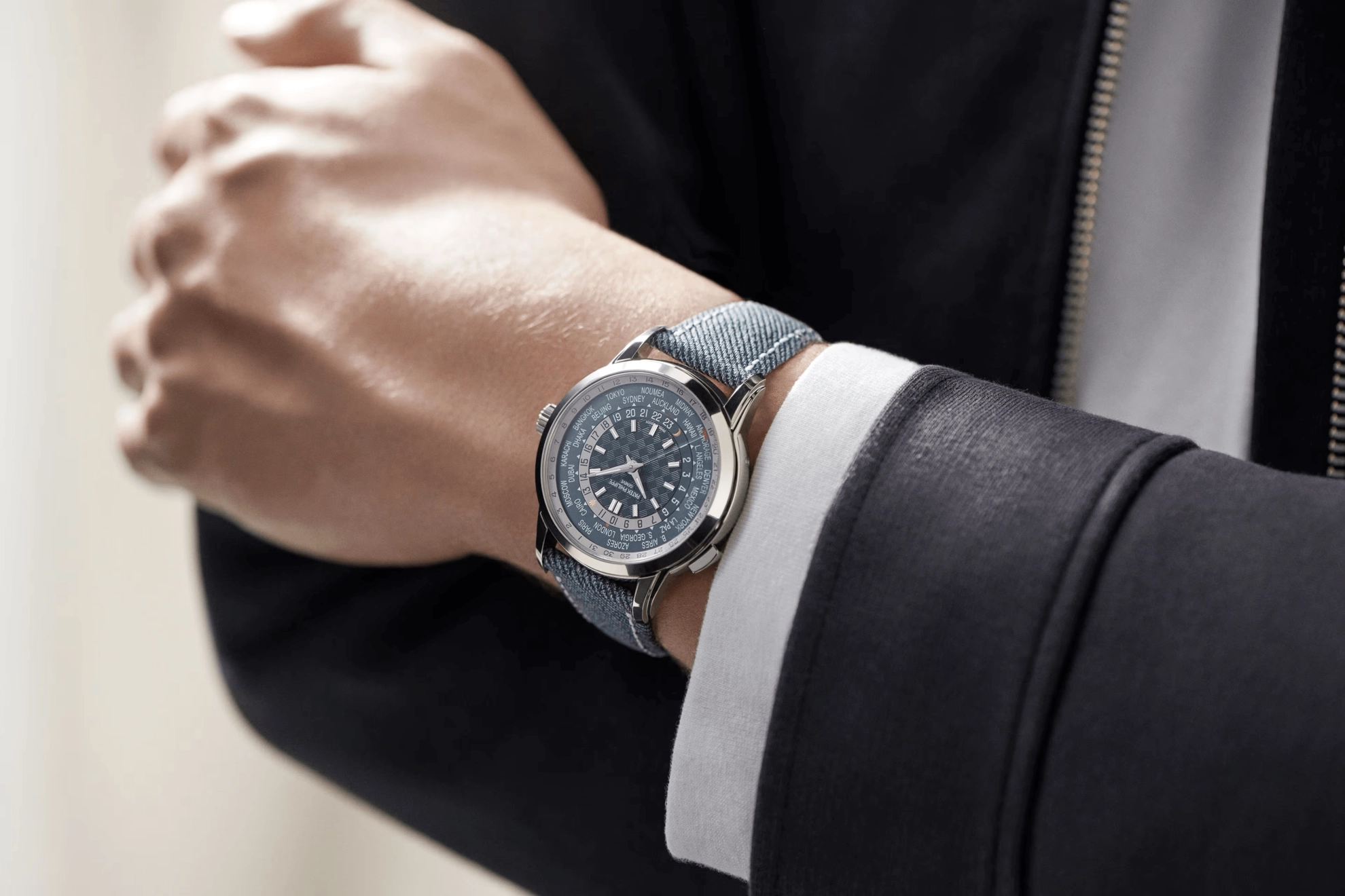 A Patek Philippe Timepiece