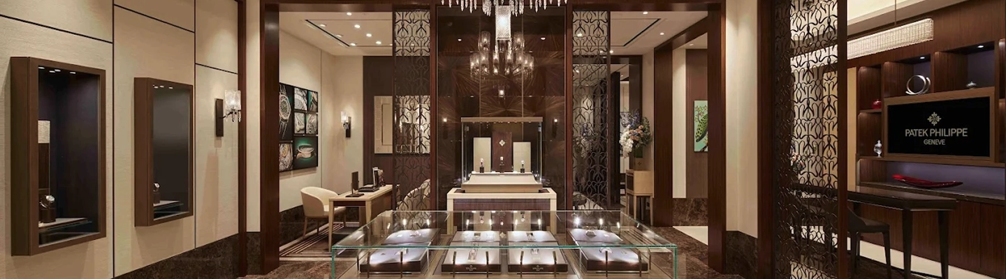 About the boutique - Patek Philippe ION Orchard