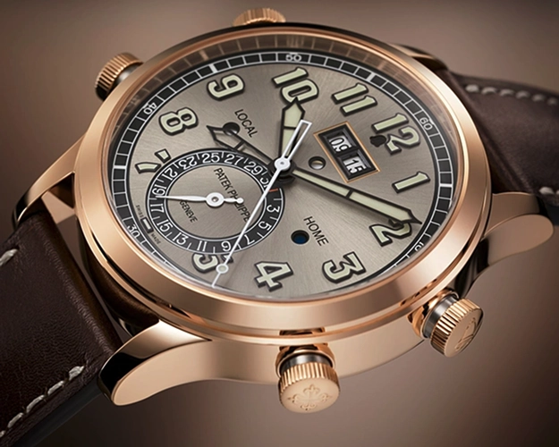 GRAND COMPLICATIONS - Patek Philippe ION Orchard
