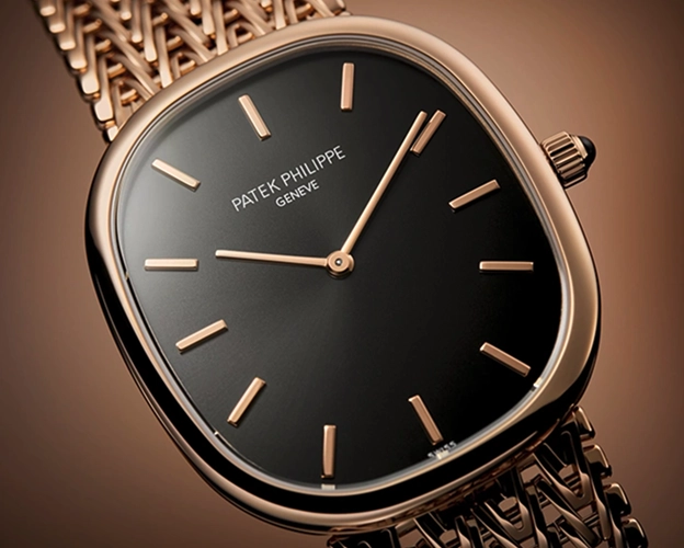 Golden Ellipse - Patek Philippe ION Orchard