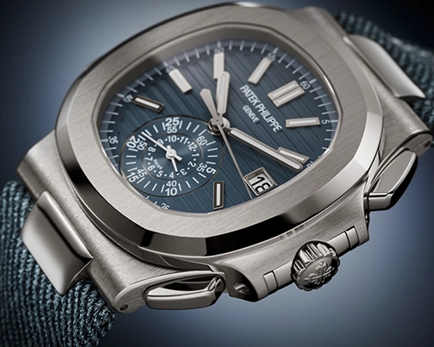 Nautilus - Patek Philippe ION Orchard