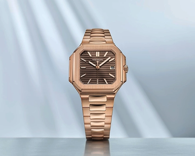 Cubitus - Patek Philippe ION Orchard