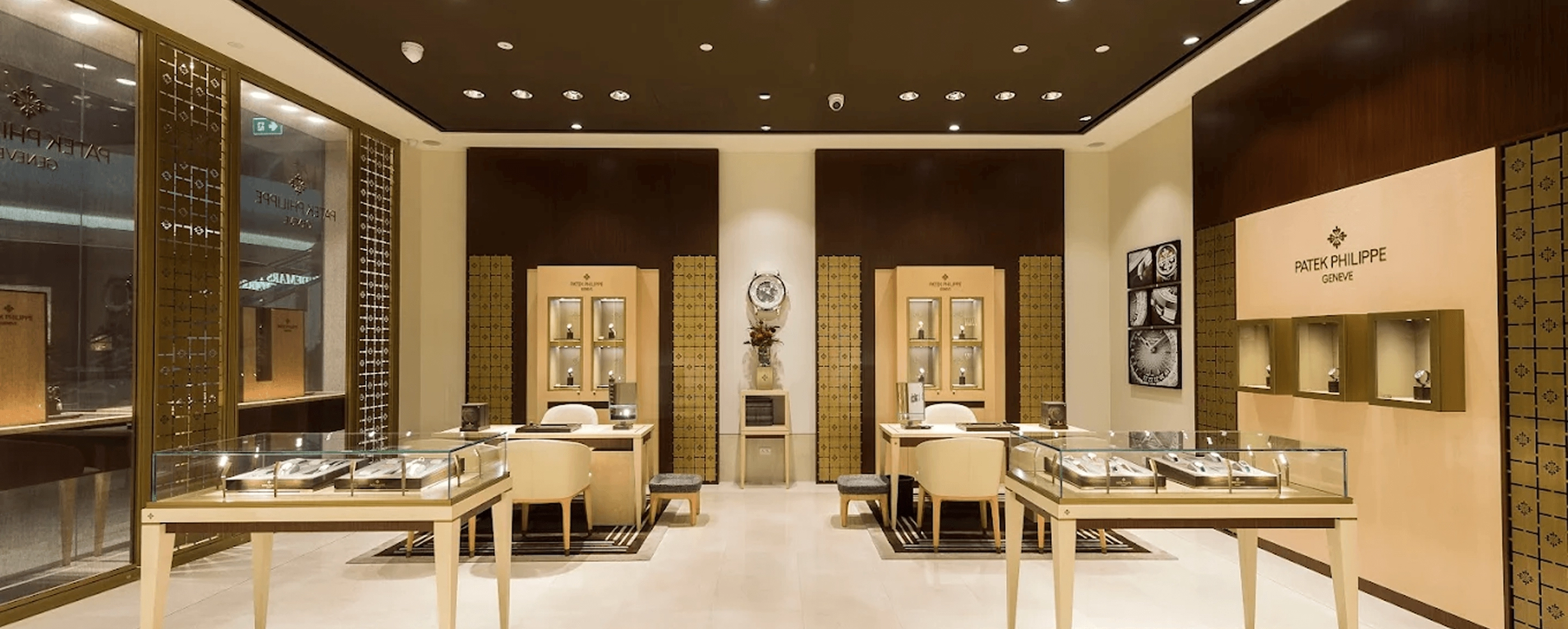 Patek Philippe ION Orchard