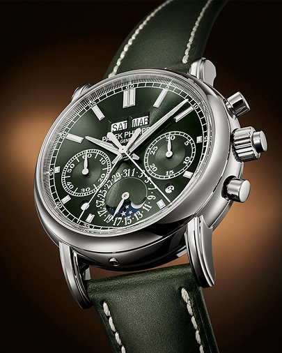 About the boutique - Patek Philippe ION Orchard